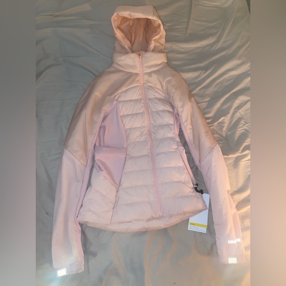 New with tags “Down for it all Jacket”